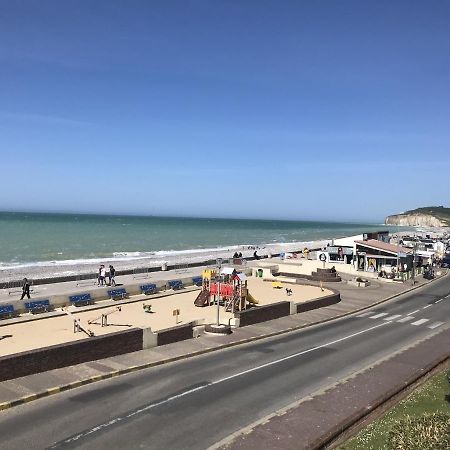 Appart En Mer Quiberville Exterior photo