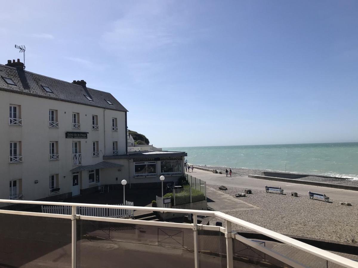 Appart En Mer Quiberville Exterior photo