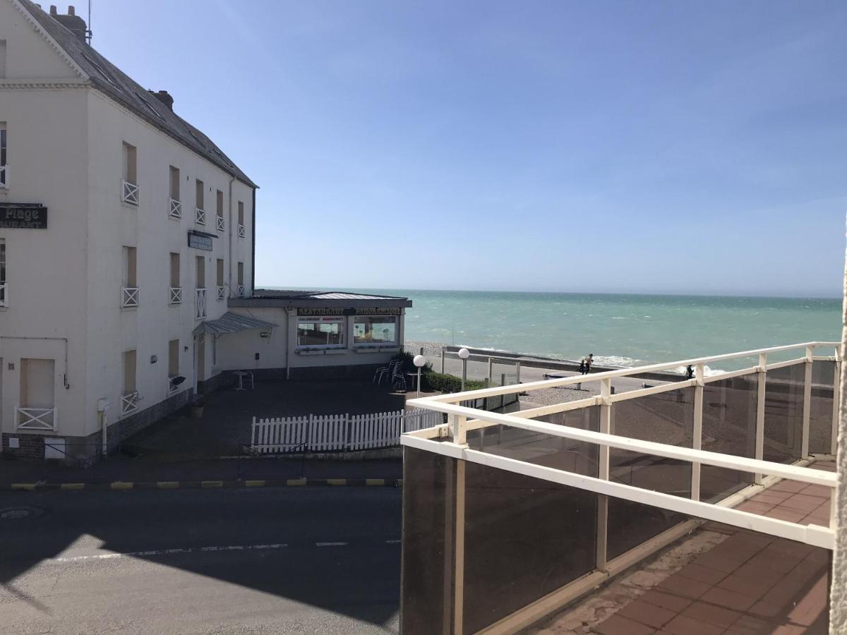 Appart En Mer Quiberville Exterior photo