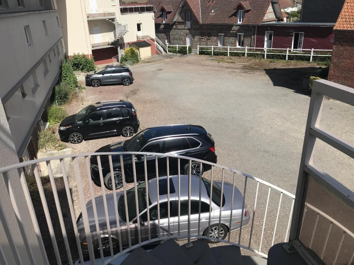 Appart En Mer Quiberville Exterior photo